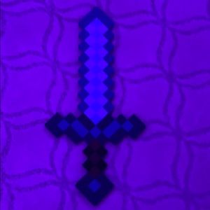 LEGENDARY MINECRAFT SWORD